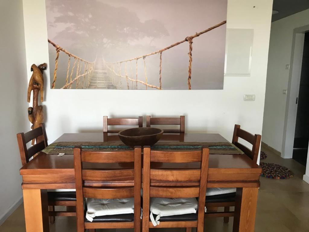 Luxury Apartments Midrakh 'Oz Luaran gambar